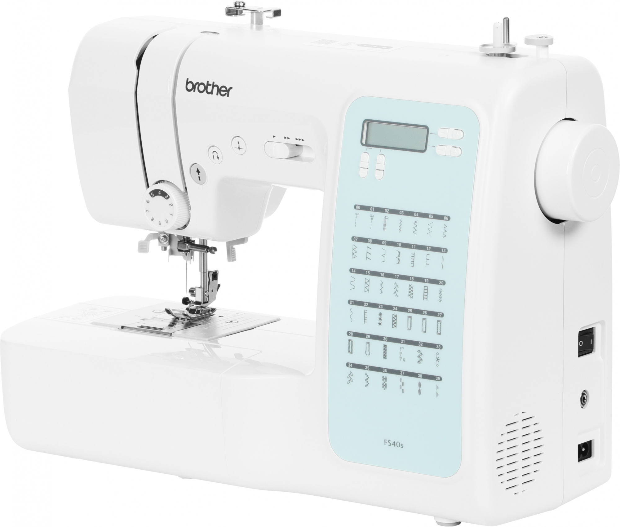 ������� ������ Brother FS40S �����