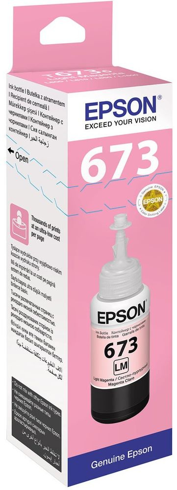  Epson T673CM, ( C13T67364A), - / C13T673698