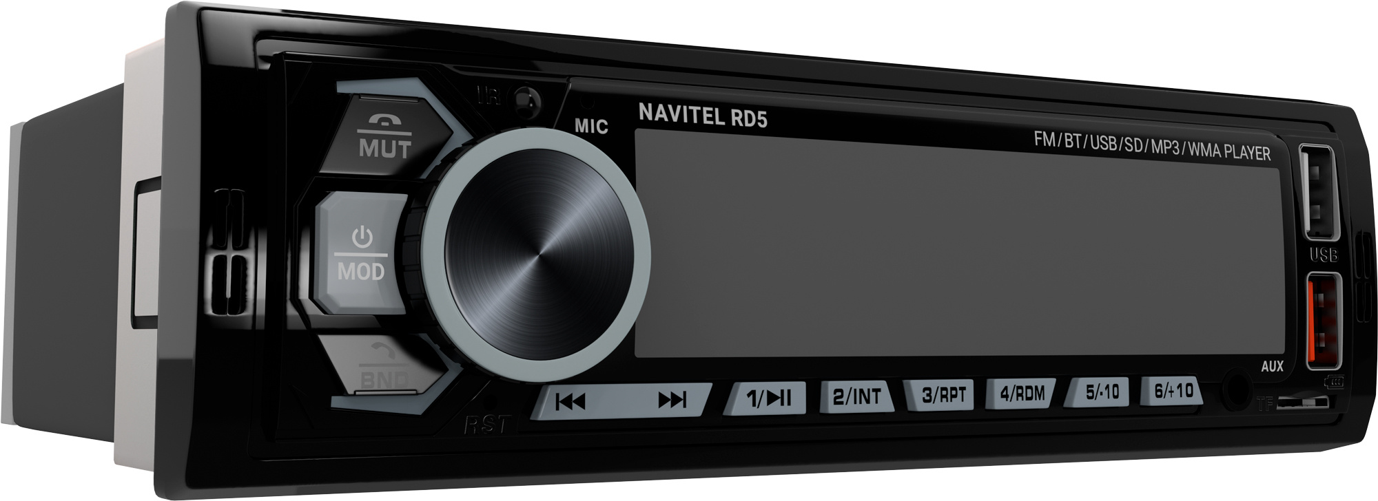  Navitel RD5 1DIN 4x50 