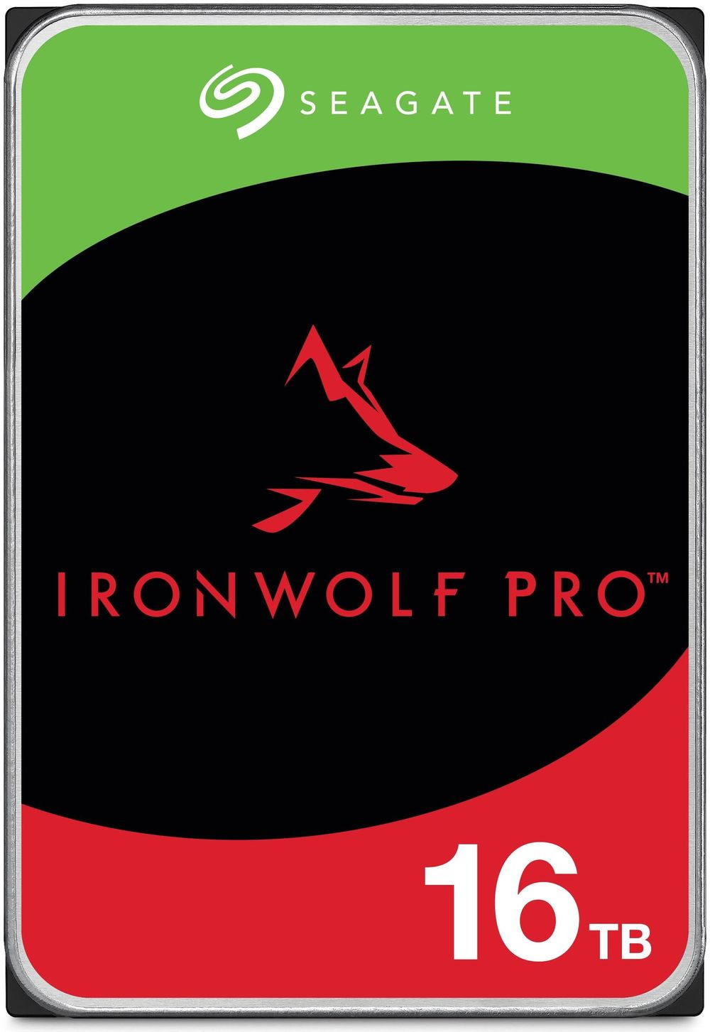 ������� ���� Seagate Ironwolf Pro ST16000NT001,  16��,  HDD,  SATA III,  3.5
