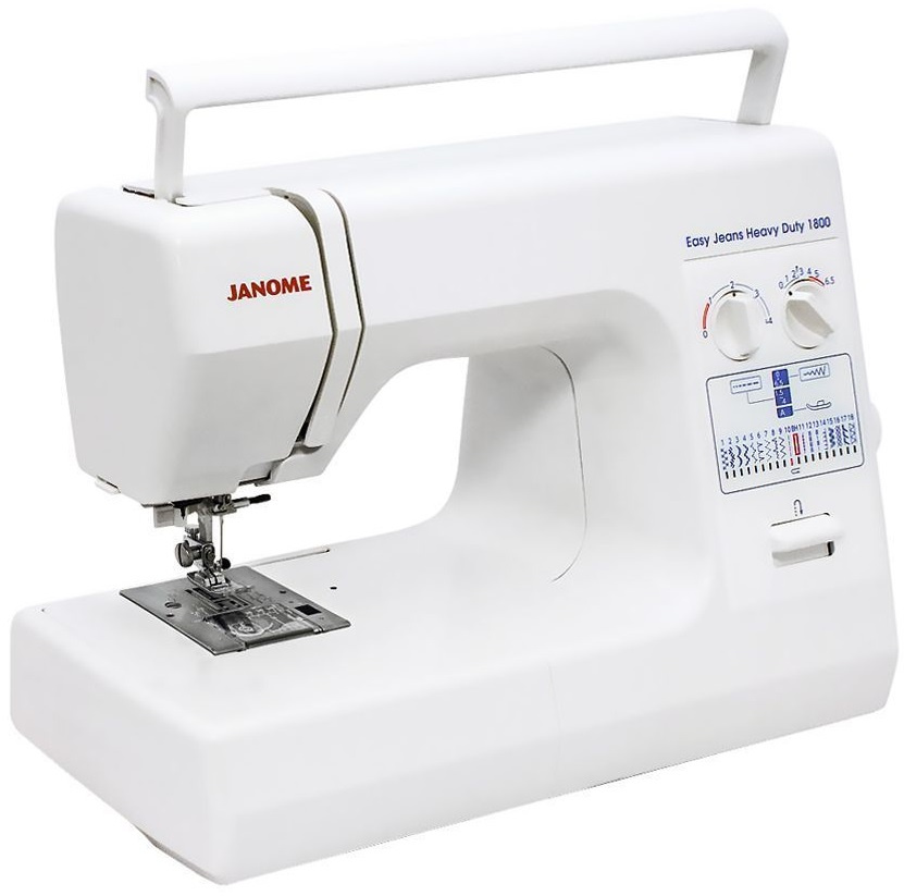   Janome Easy Jeans Heavy Duty 1800 