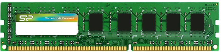   Silicon Power SP008GLLTU160N02 DDR3L -  1x 8 1600, DIMM,  Ret [SP008GLLTU160N02]