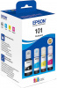 EPSON C13T03V64A  ��������� 101 ����� ������� ��� L4150, L4160, L4260, L6160, L6170, L6190, L6290, L14150, 127 ��. 4-COLOUR