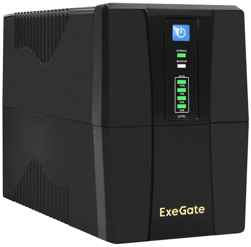 ��� EXEGATE Power Back EP285473RUS,  850�A [EP285473RUS]