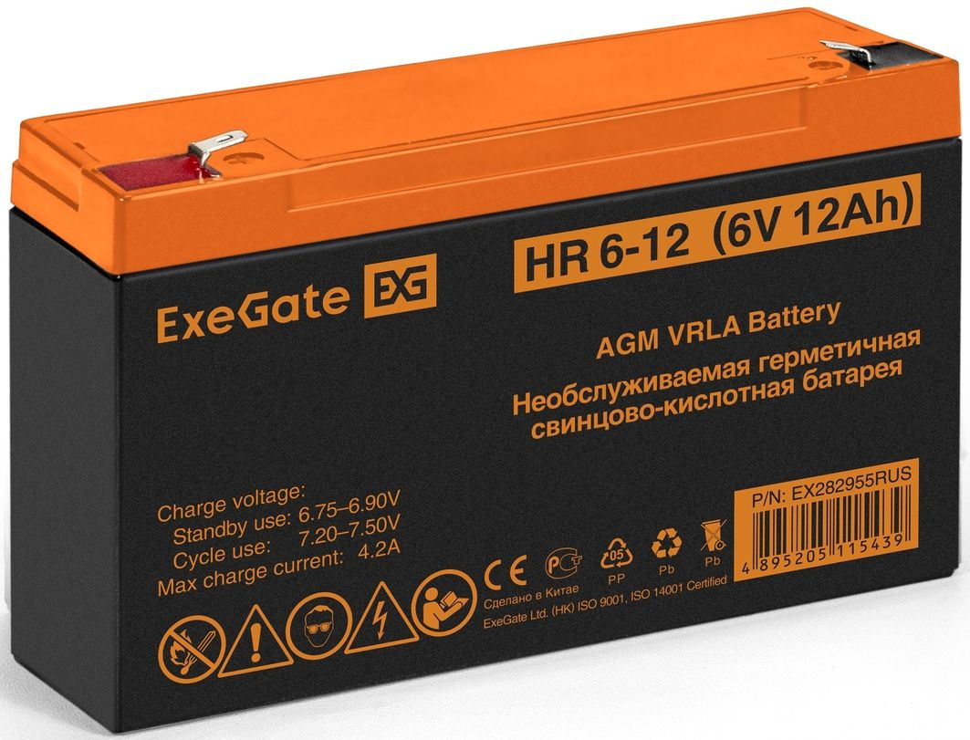     EXEGATE EX282955 6,  12 [ex282955rus]