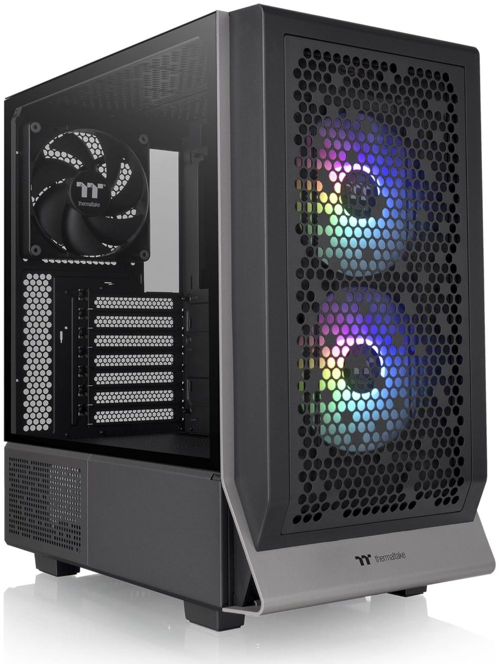  ATX Thermaltake Ceres 300 TG ARGB, Midi-Tower,  ,   [ca-1y2-00m1wn-00]