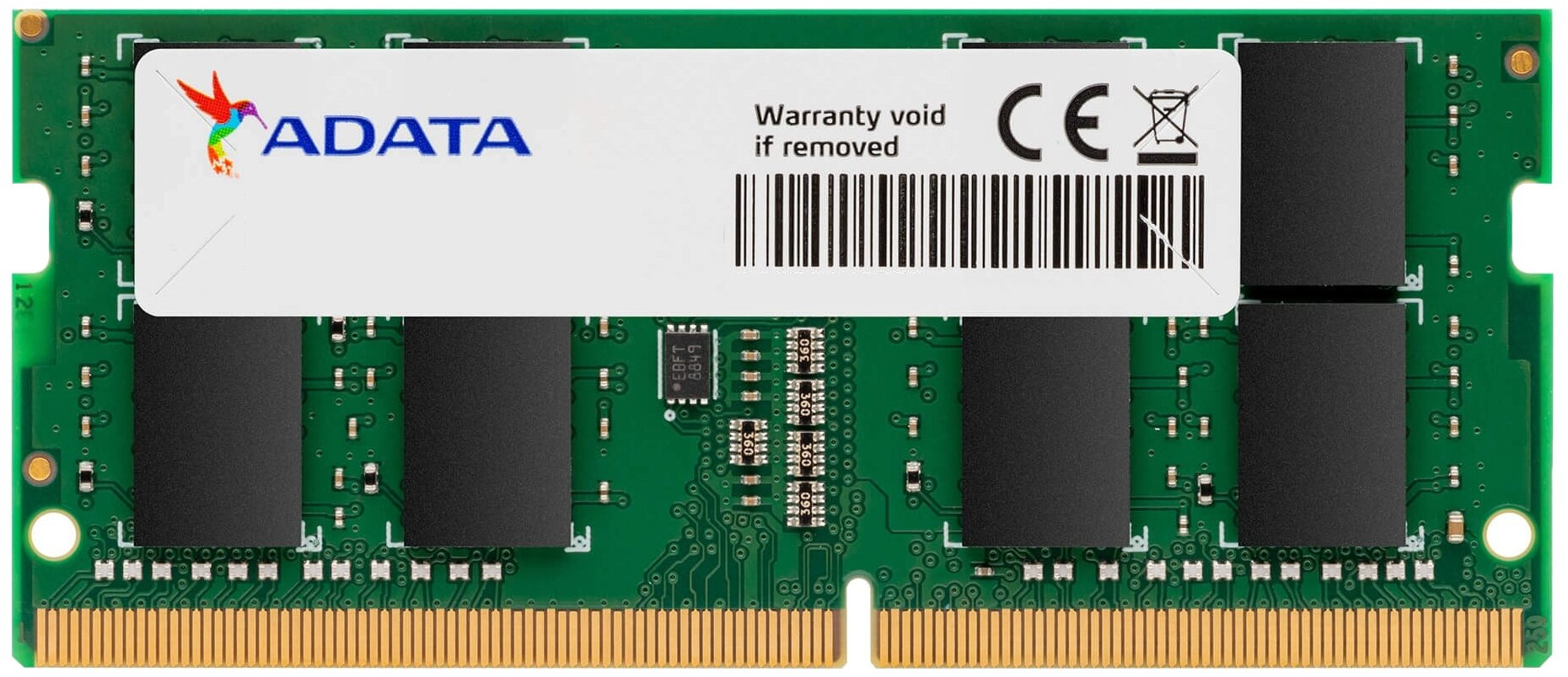   A-Data AD4S320032G22-SGN DDR4 -  1x 32 3200,   (SO-DIMM),  Ret [AD4S320032G22-SGN]