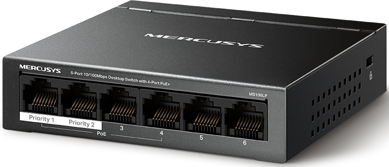  MERCUSYS MS106LP, 