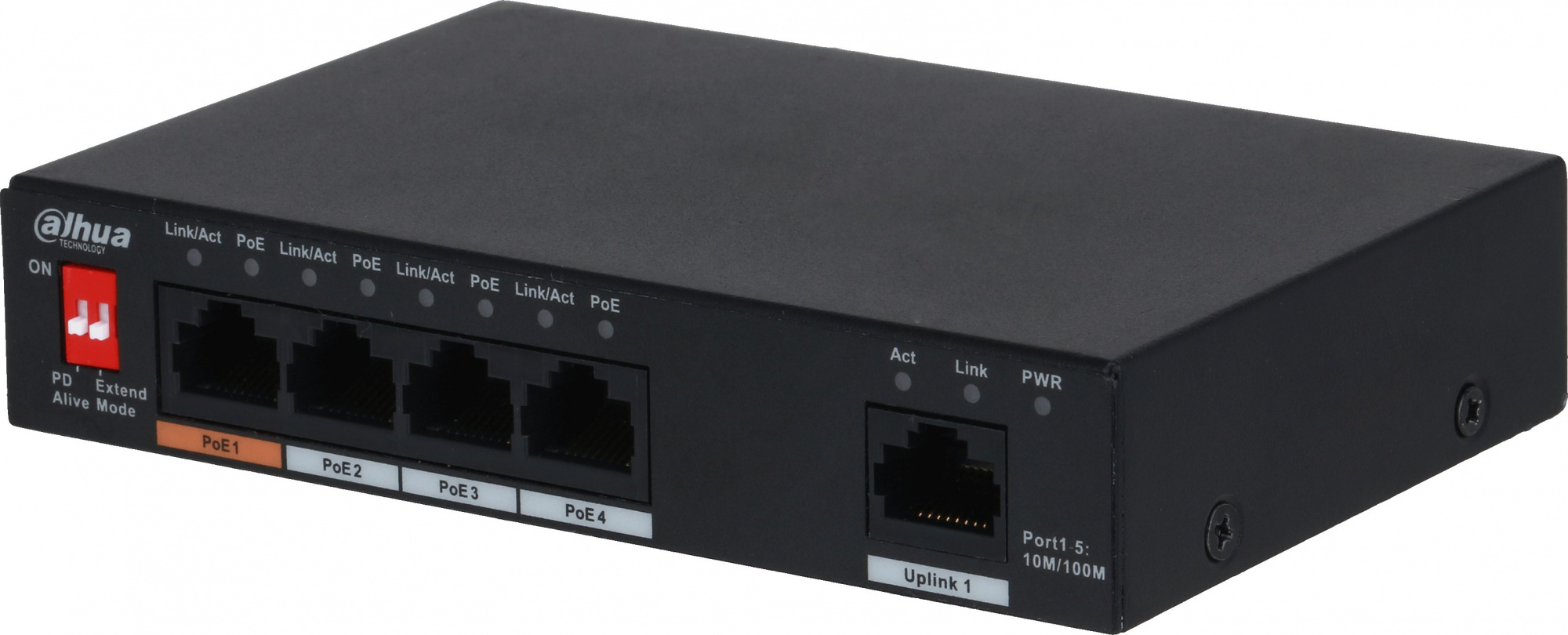  Dahua DH-PFS3005-4ET-60, 