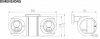 ������ ��������������� IP TIANDY Spark TC-C32RN I5/E/Y/QX/2.8mm/V4.2,  1944�,  2.8 ��,  ����� [tc-c32rn i5/e/y/qx/2.8/v4.2]