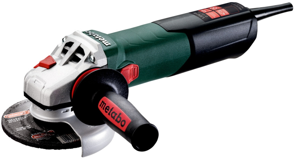   METABO WEV 15-125 Quick [600468000]