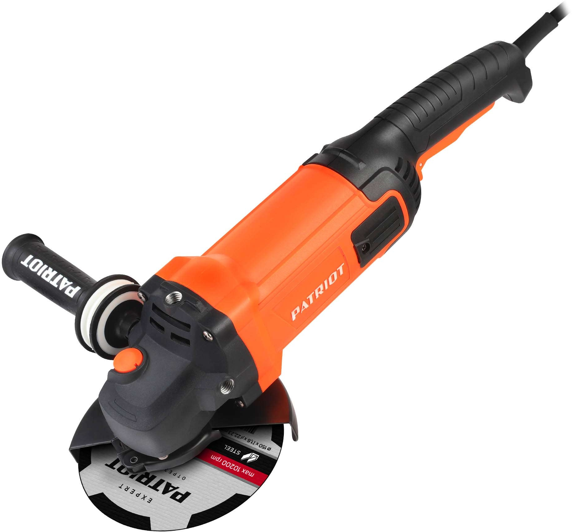   Patriot AG 190 2000 8500/ ..:M14 d=180 (110301180)
