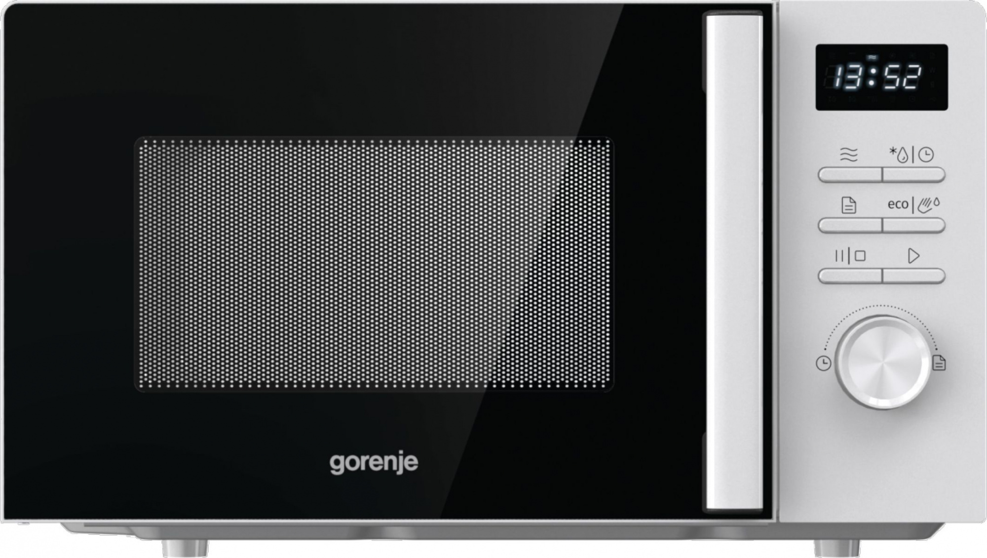 ������������� ���� Gorenje MO20A3WH, 800��, 20�, �����