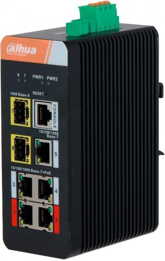  Dahua DH-IS4207-4GT-120, 