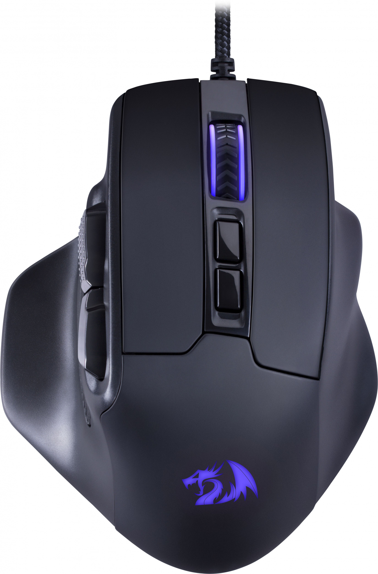���� Redragon Bullseye, �������, ����������, ���������, USB, ������ [71164]