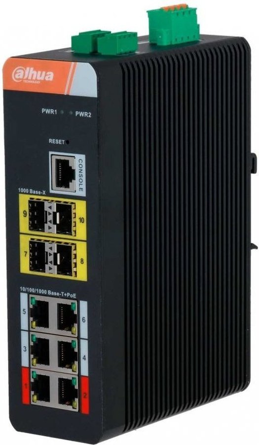 Dahua DH-IS4410-6GT-120, 