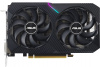 ���������� ASUS NVIDIA  GeForce RTX 3050 DUAL-RTX3050-O8G-V2 8�� Dual, GDDR6, OC,  Ret [DUAL-RTX3050-O8G-V2]