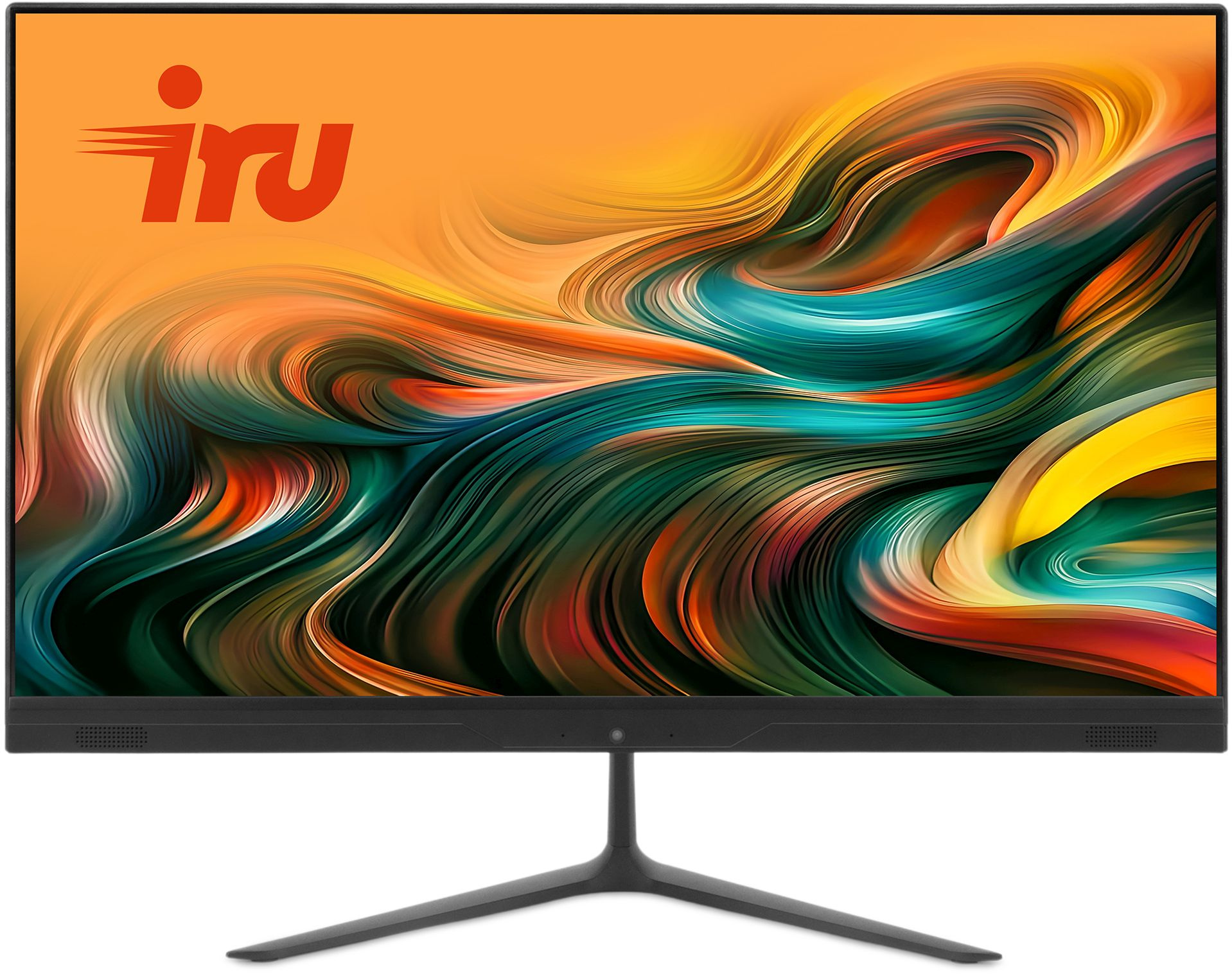 23.8'' �������� iRU P231 Full HD, Intel Celeron N4020, 8�� DDR4, 256�� SSD,  Windows 11 Pro, ������ [1971905]