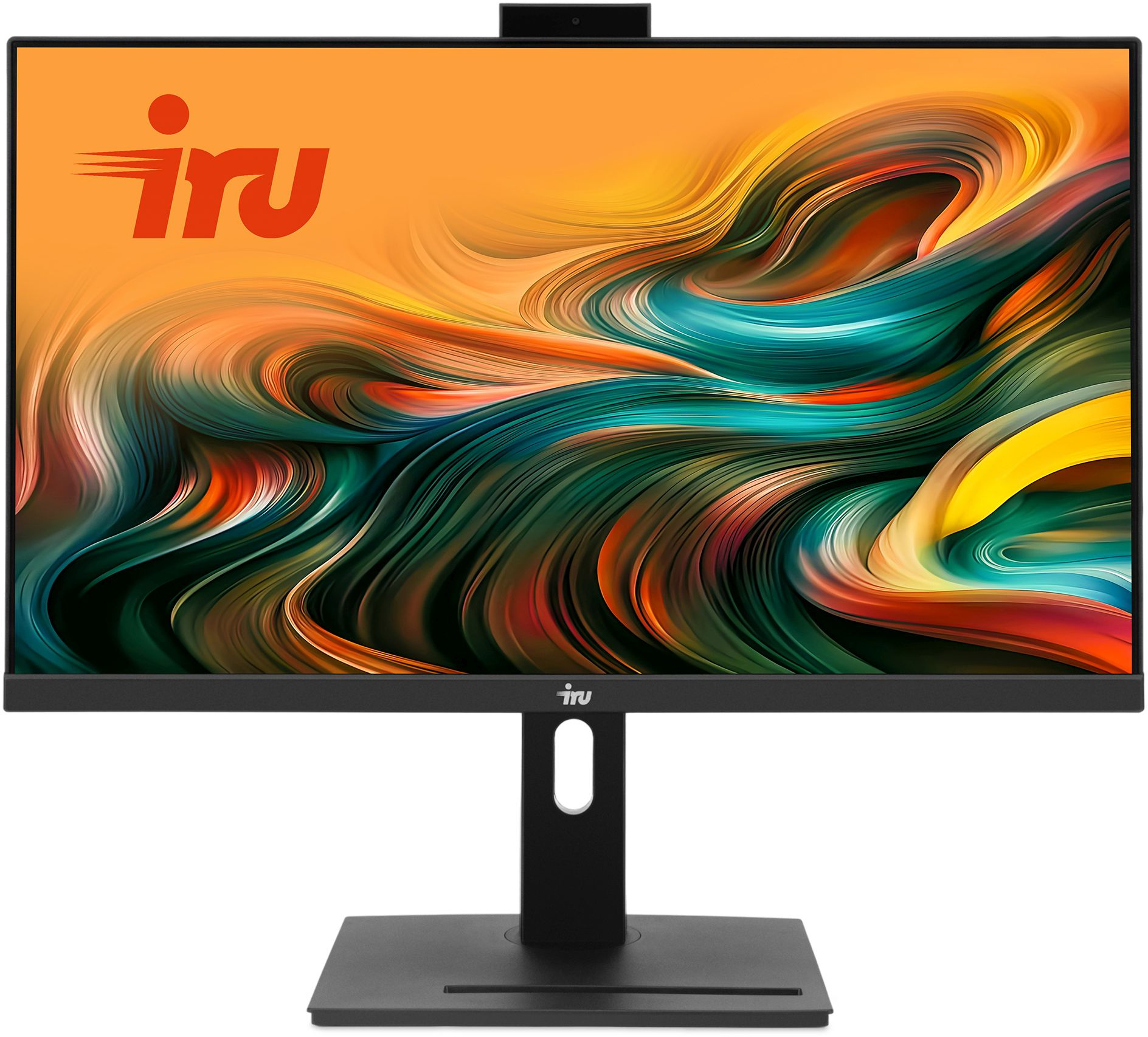  iRU 23IM, 23.8, Intel Core i3 1215U, 8, 256 SSD,  Intel UHD Graphics, noOS,  [1972059]