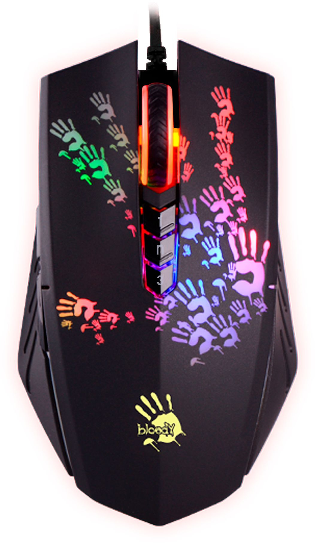 ���� A4TECH Bloody A60A, �������, ����������, ���������, USB, ������ [a60 activated]