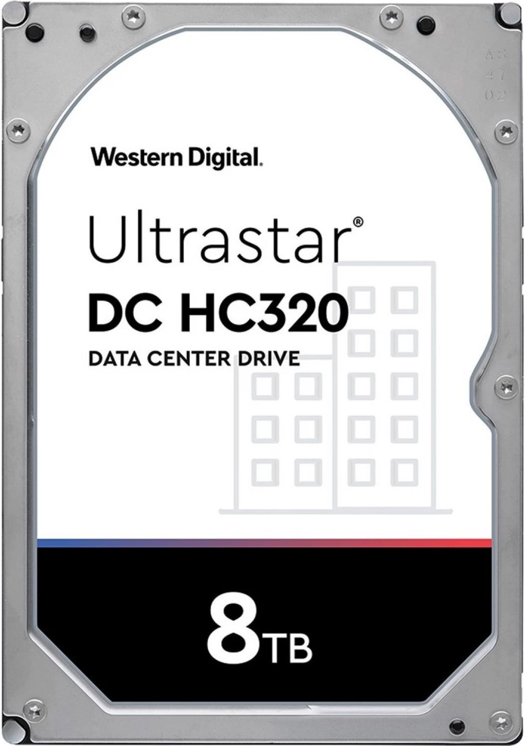   WD Ultrastar DC HC320 HUS728T8TAL5204,  8,  HDD,  SAS 3.0,  3.5 [0b36453]