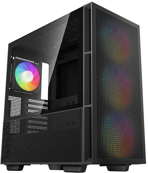  ATX DeepCool CH560, Midi-Tower,  ,   [r-ch560-bkape4-g-1]