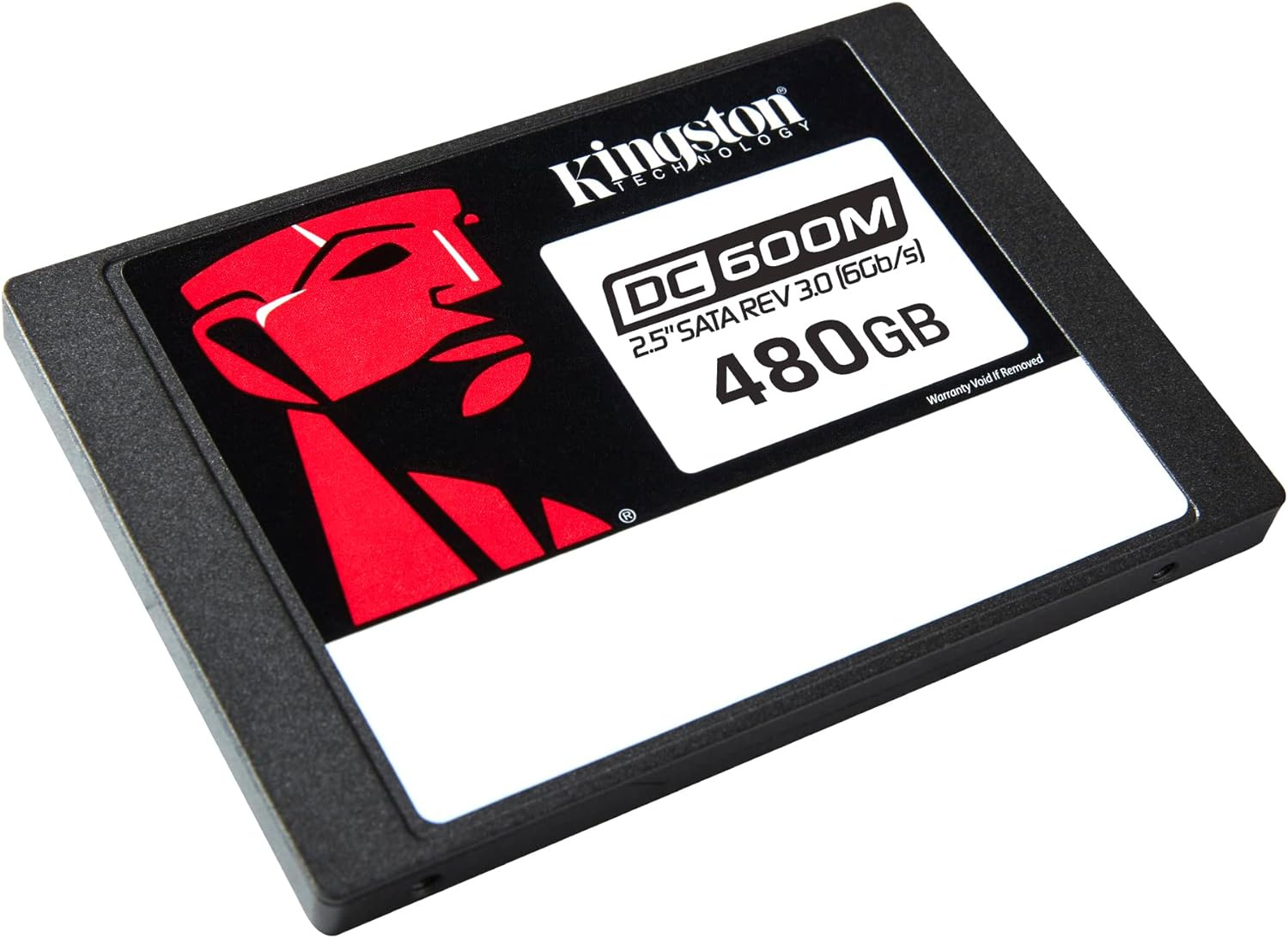 SSD  Kingston DC600M SEDC600M/480G 480, 2.5, SATA III,  SATA [SEDC600M/480G]