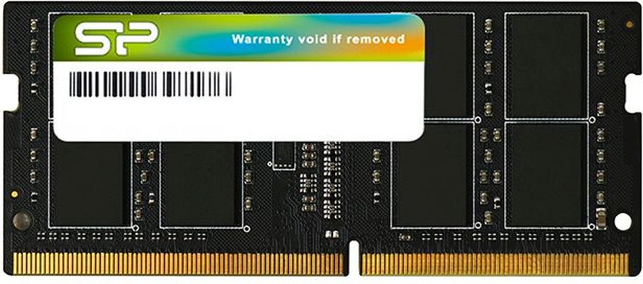   Silicon Power SP008GBSFU266X02 DDR4 -  1x 8 2666,   (SO-DIMM),  Ret [SP008GBSFU266X02]