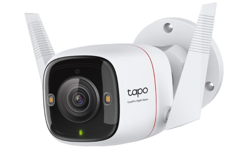������ ��������������� IP TP-LINK Tapo C325WB,  1520p,  4.58 ��,  �����