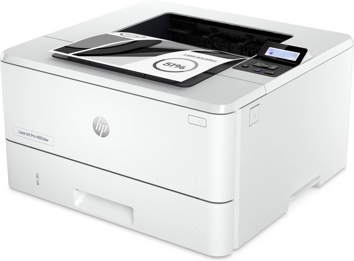 ������� �������� HP LaserJet Pro 4003dw �����-����� ������, A4, ���� ����� [2z610a]
