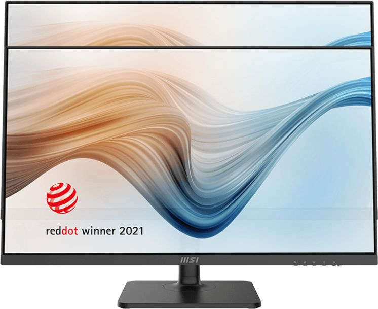 27''  MSI Modern MD272XP,  1920x1080,  IPS,  100,  1HDMI,  1DP,   [9s6-3pb19h-232]