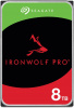 ������� ���� Seagate Ironwolf Pro ST8000NT001,  8��,  HDD,  SATA III,  3.5