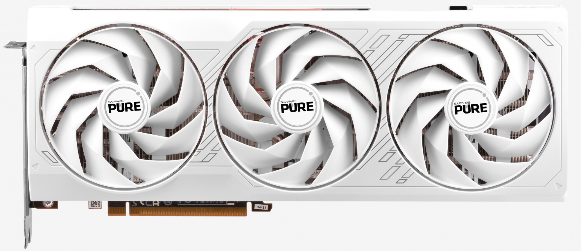 SAPPHIRE AMD Radeon RX 7800 XT PURE Gaming OC Graphics Card 16GB GDDR6 [11330-03-20G]