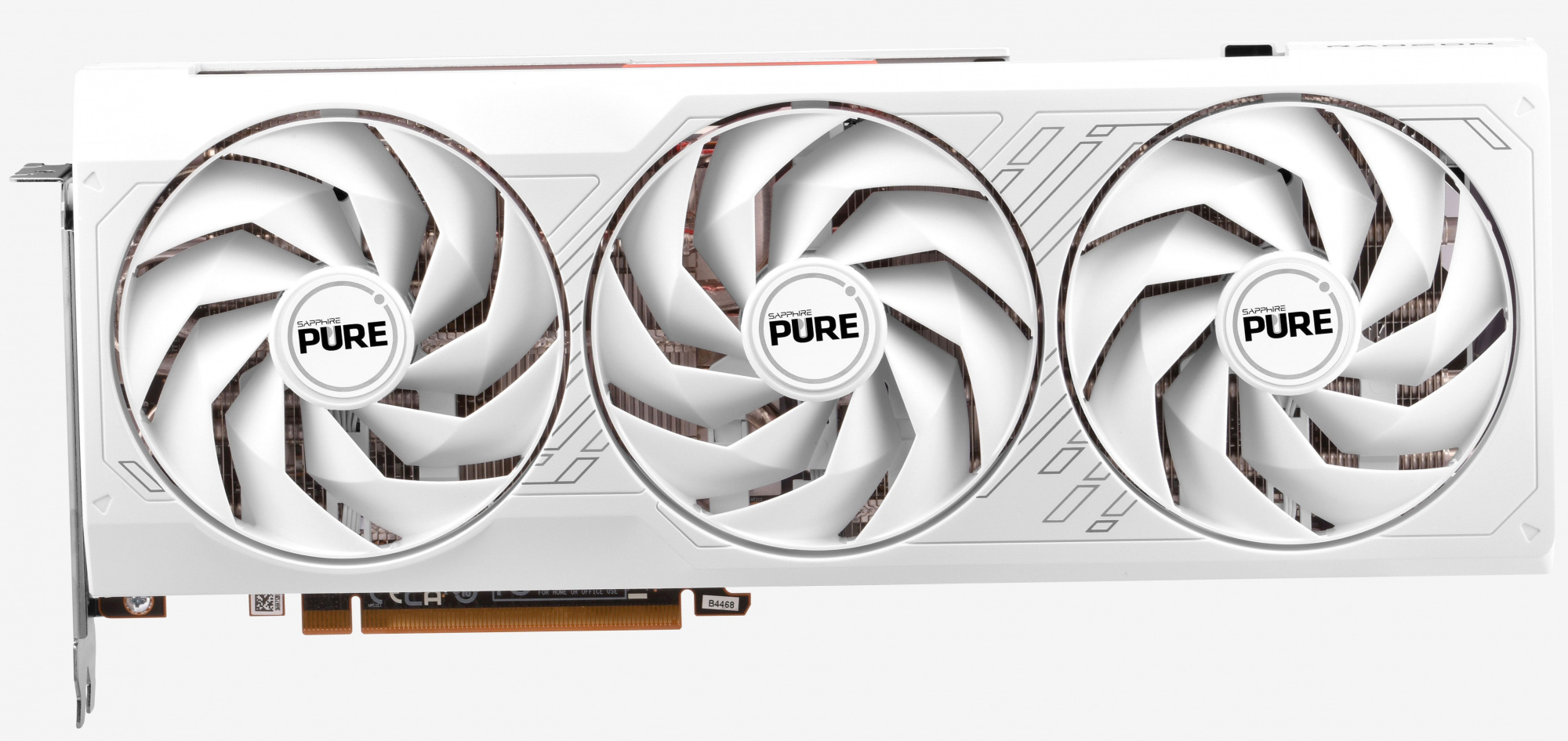  Sapphire AMD  Radeon RX 7700XT 11335-03-20G PURE RX 7700 XT GAMING OC 12 PURE, GDDR6, OC,  Ret [11335-03-20G]