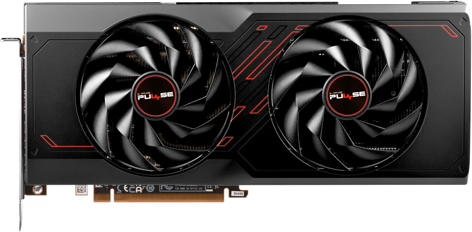  Sapphire AMD  Radeon RX 7700XT 11335-04-20G PULSE RX 7700 XT GAMING 12 Pulse, GDDR6, Ret [11335-04-20G]