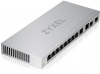 ���������� Zyxel XGS1210-12 Multi-Gigabit Smart L2 Switch, 8xGE, 2x1/2.5GE, 2xSFP+, Desktop, Silent