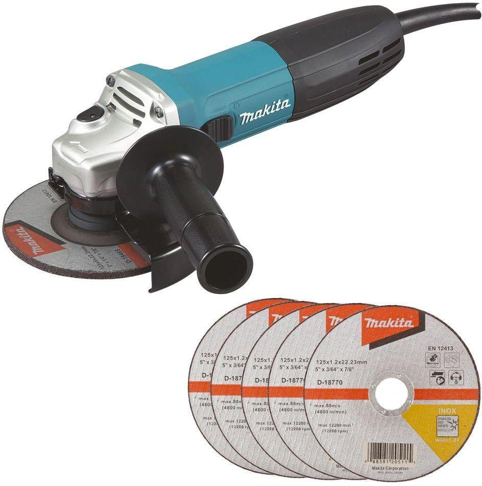   Makita GA5030RX9 720 11000/ ..:M14 d=125