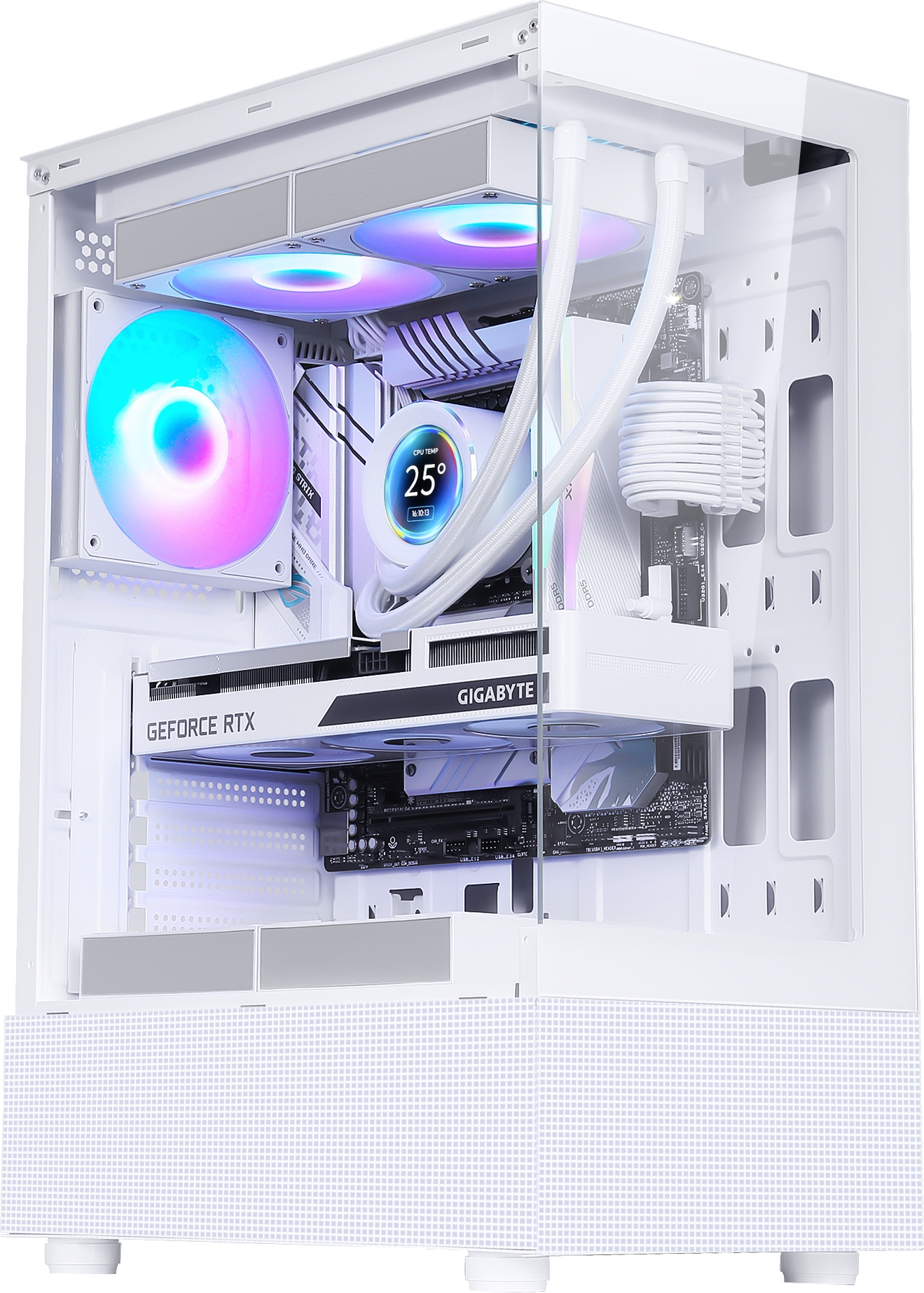  ATX Formula Crystal Z1, Midi-Tower,  ,  