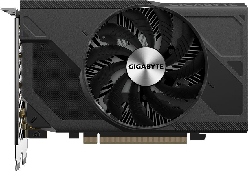  GIGABYTE NVIDIA  GeForce RTX 4060 GV-N4060D6-8GD 8 GDDR6, Ret [GV-N4060D6-8GD]