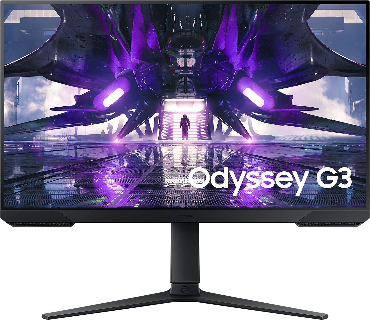 27''  Samsung Odyssey G3 S27AG320NI,  1920x1080,  VA,  165,  1HDMI,  1DP,   [ls27ag320nixci]