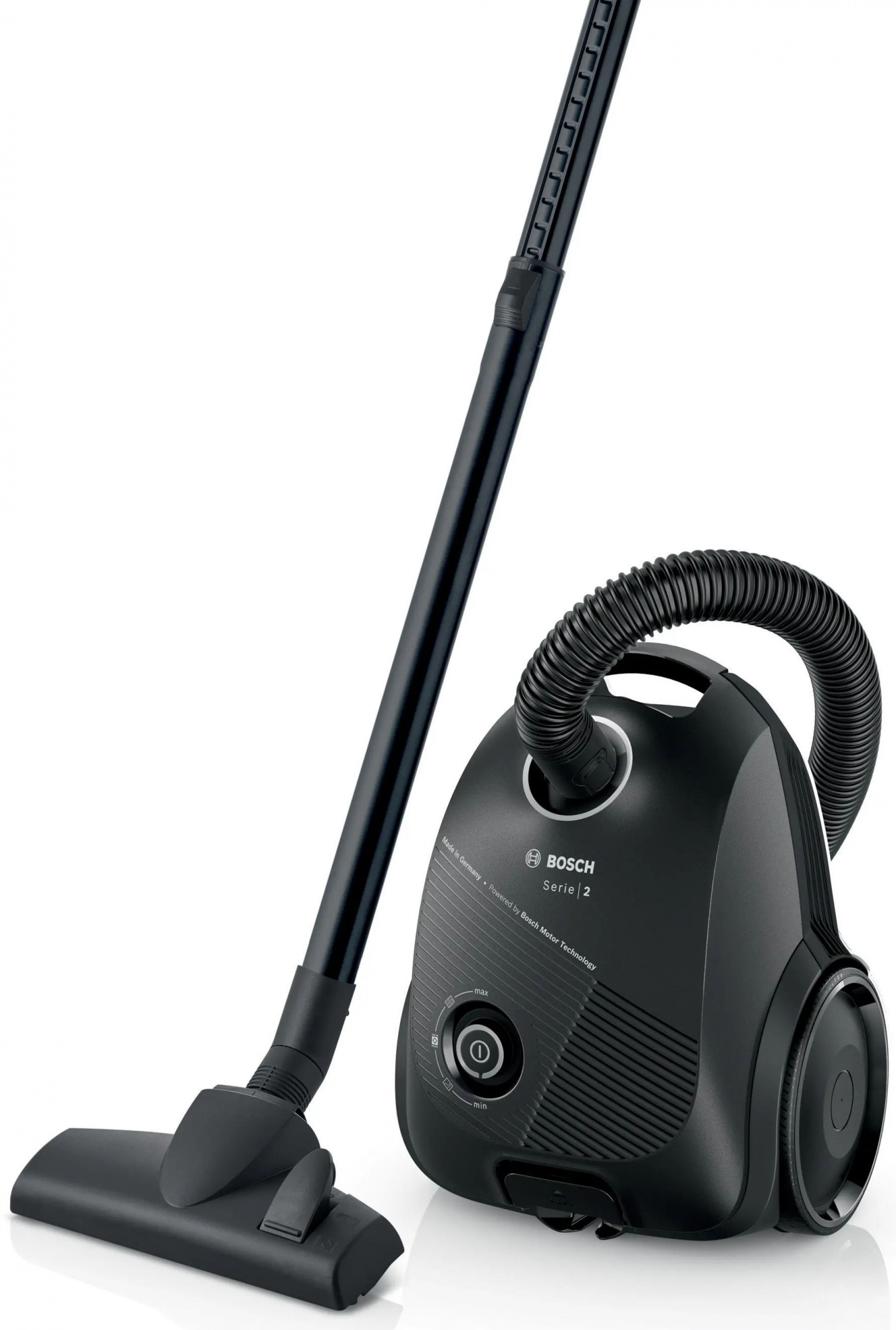 ������� Bosch Serie 2 BGBS2BA1P, 600��, ������