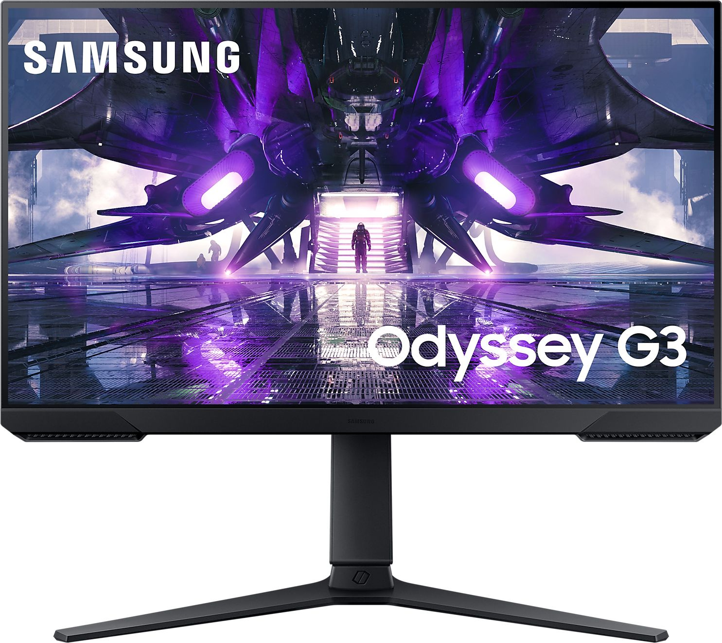 24''  Samsung Odyssey G3 S24AG320NI,  1920x1080,  VA,  165,  1HDMI,  1DP,   [ls24ag320nixci]
