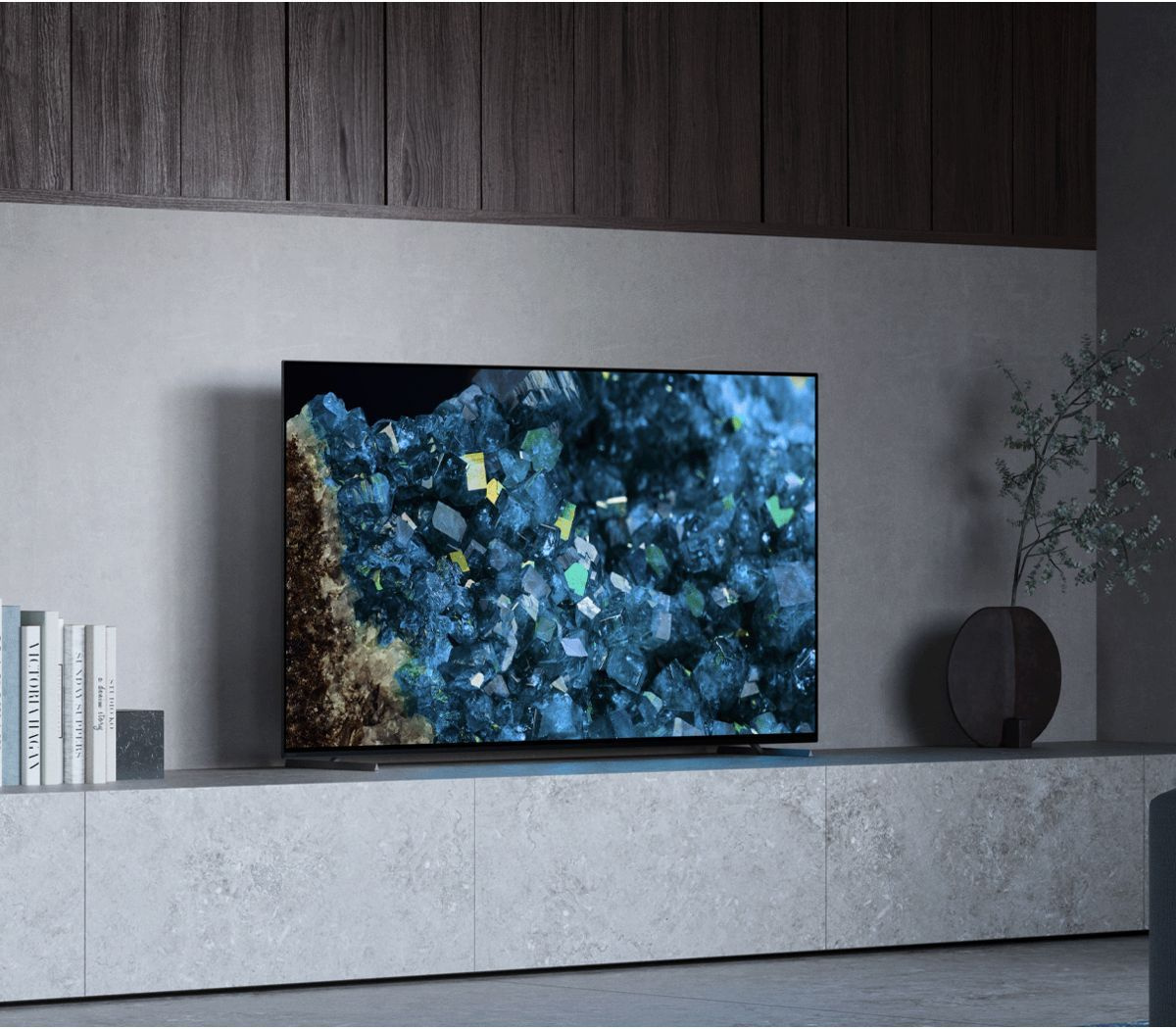  OLED Sony XR-65A80L BRAVIA   4K Ultra HD