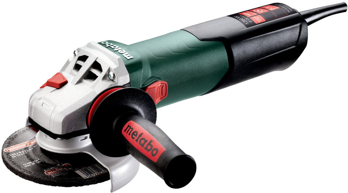  Metabo WA 13-125 QUICK 1350 11000/ ..:M14 d=125 (603630000)
