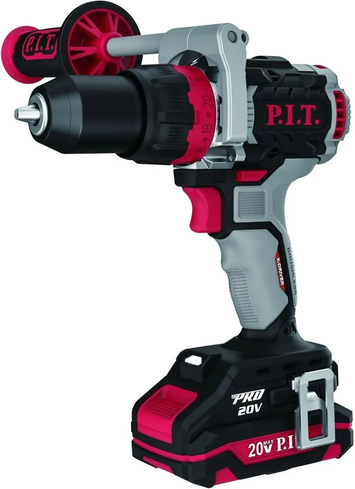 ������� �����-���������� P.I.T. PSB20H-13C/1, 4��, � ����� �������������