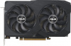���������� ASUS AMD  Radeon RX 7600 DUAL-RX7600-O8G-V2 8�� Dual, GDDR6, OC,  Ret [DUAL-RX7600-O8G-V2]