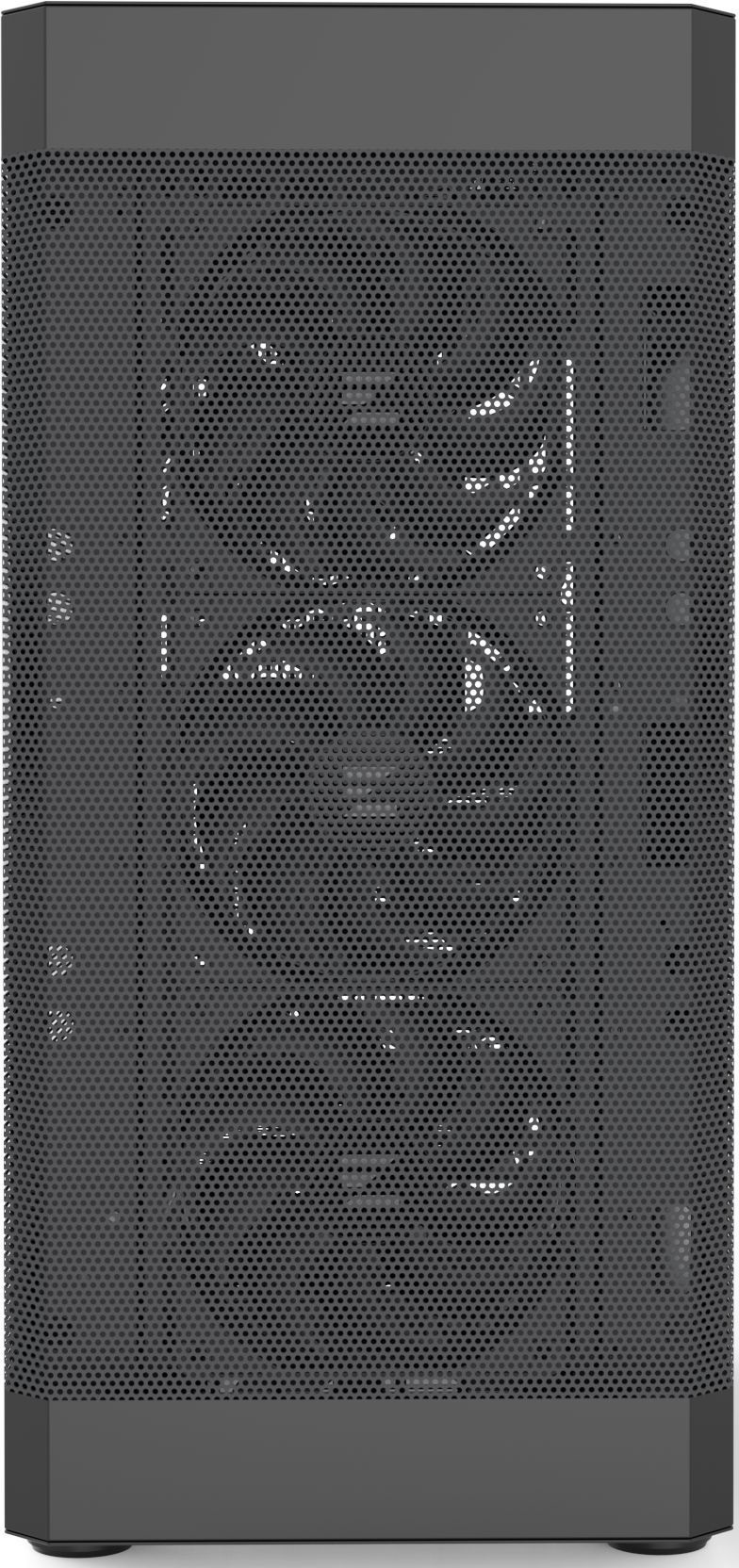  ATX Zalman i4, Midi-Tower,  ,   [i4 black]