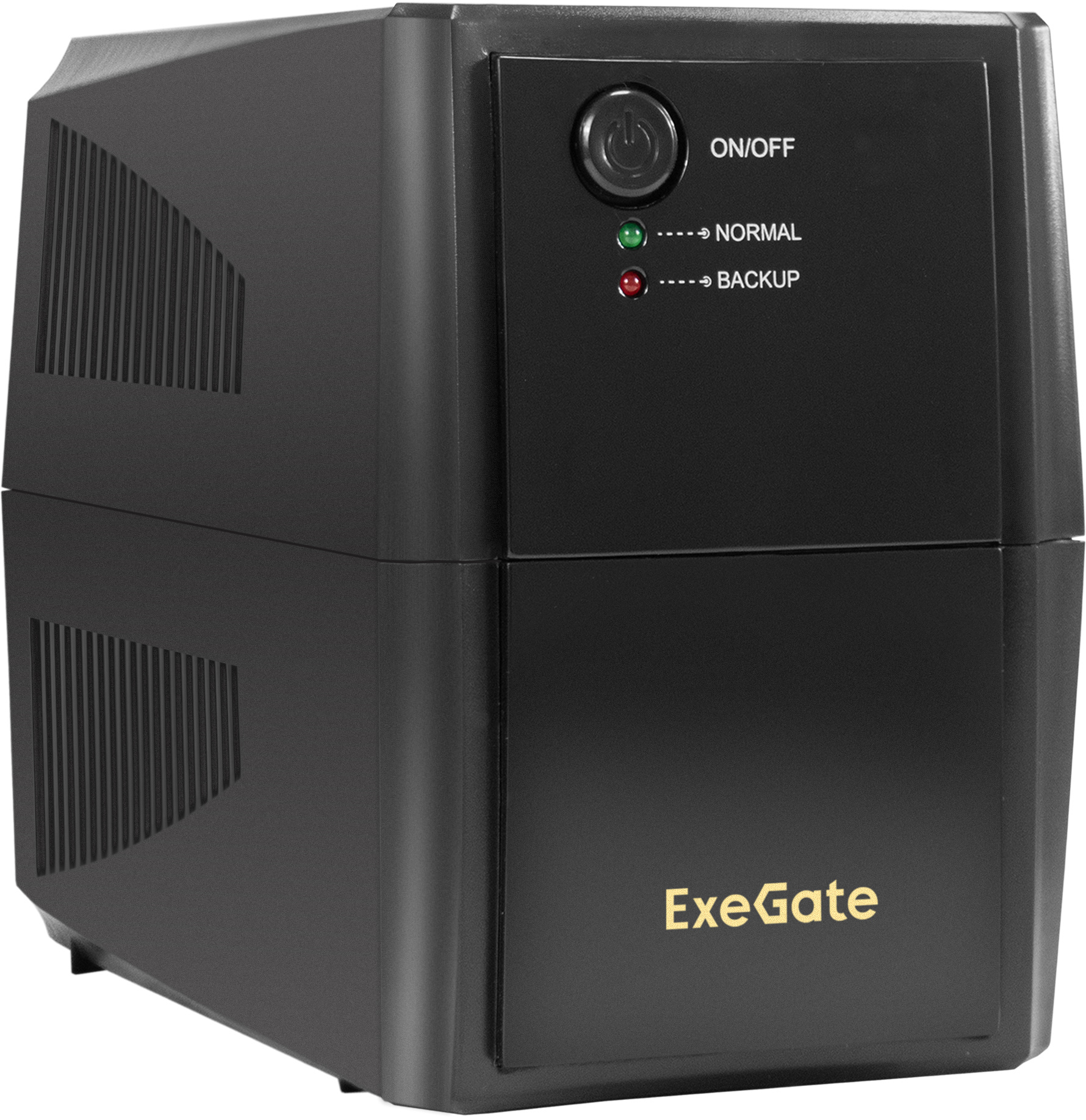 ��� EXEGATE Power Back BNB-500.LED.4C13,  500�A  [EX294607RUS]