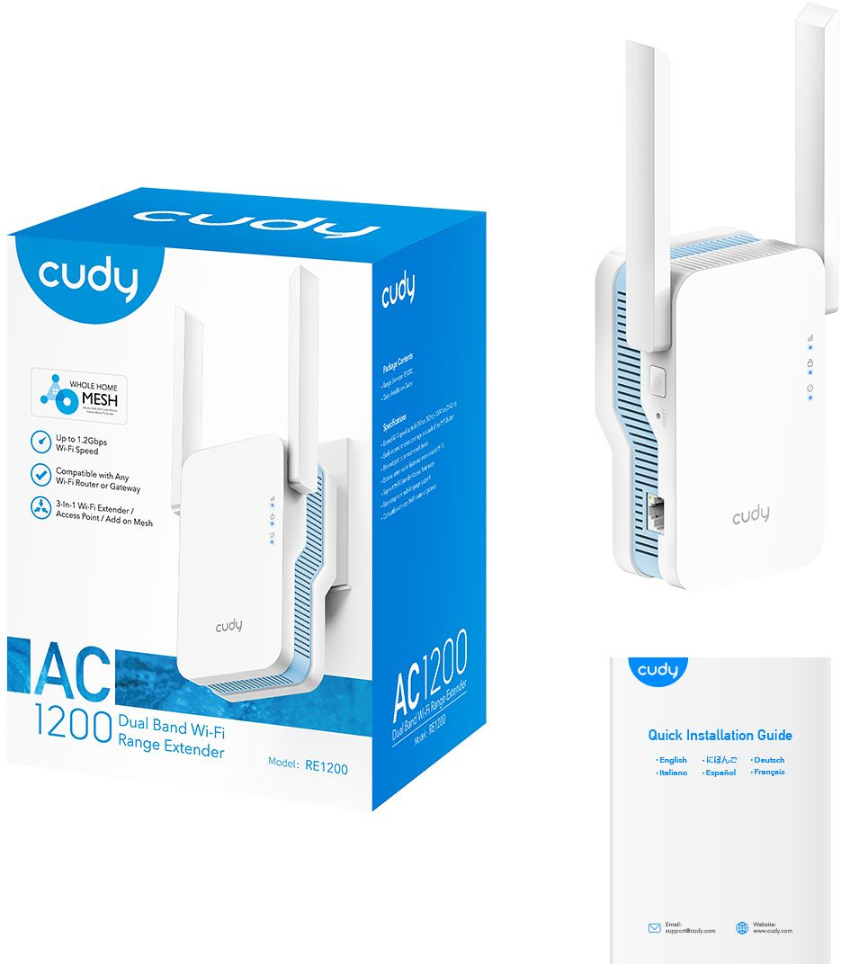 CUDY RE1200,  ,    [RE1200]