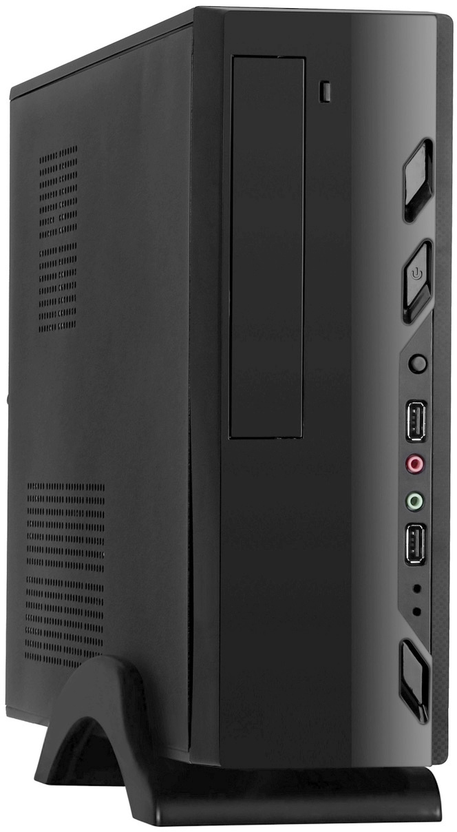  mATX EXEGATE MI-208, Desktop,  ,   [ex268697rus]